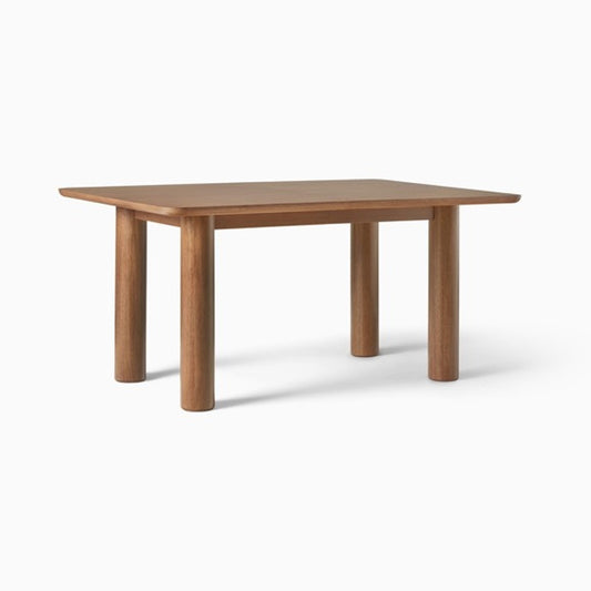 SKU - BL-DT-001 (Acacia wood dining table)