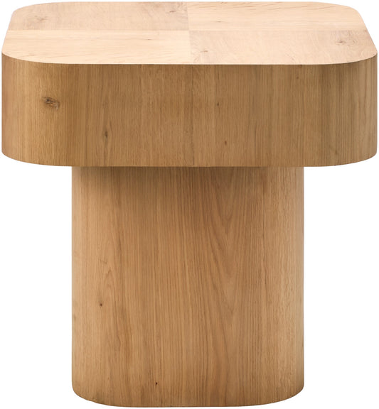 SKU - BL-ST-001 (Pine wood side table)