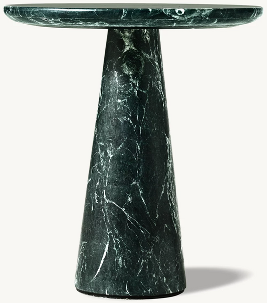 SKU - BL-ST-002 (Full marble side table)